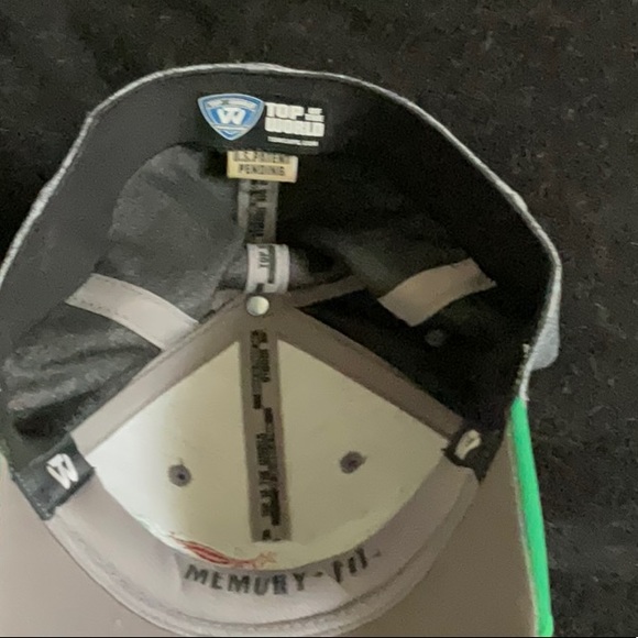 Green Bay full back hat - Picture 3 of 4